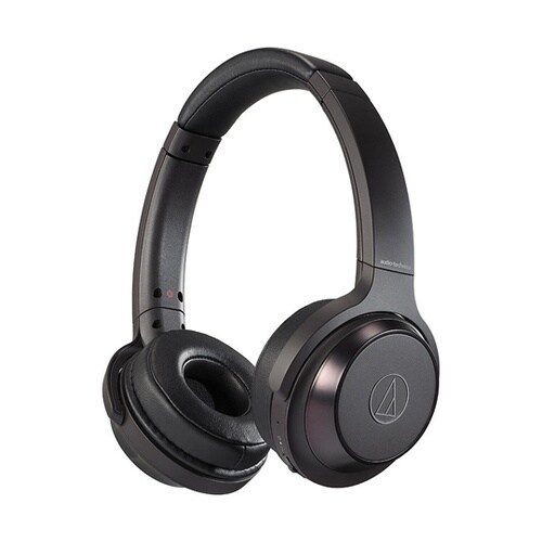 ATH−WS330BT BK ヘッドホン