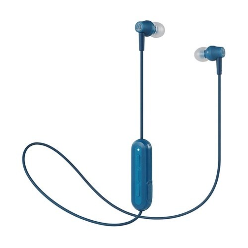 ATH−CK150BT BL ヘッドホン