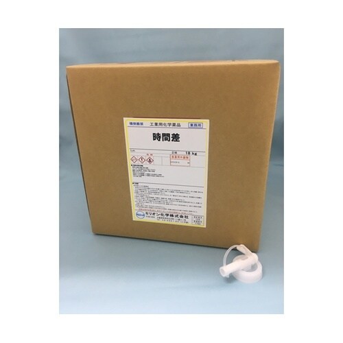 樹脂ワックス剥離剤 時間差 18kg