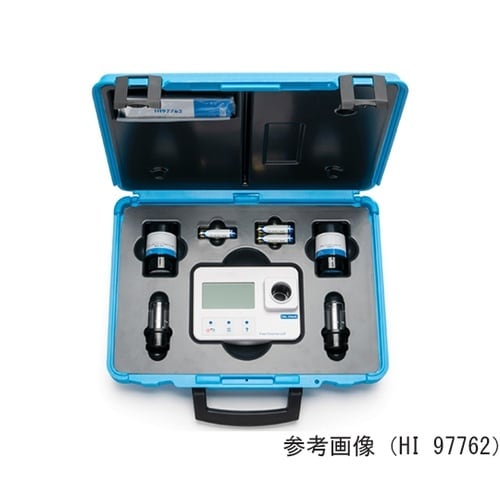 HI 97722C ポータブル吸光光度計