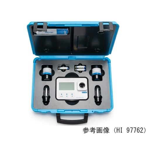 HI 97725C ポータブル吸光光度計