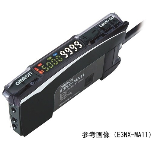 E3NX−MA41 2M ファイバアンプ