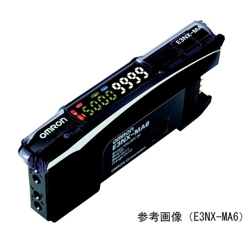 E3NX−MA8 スマートファイバアンプ