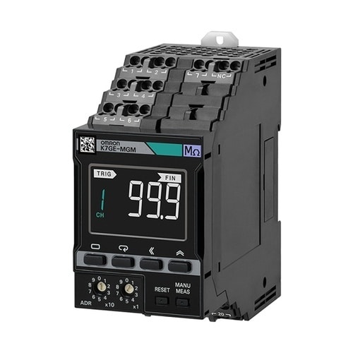 K7GE−MGMA 絶縁抵抗監視機器