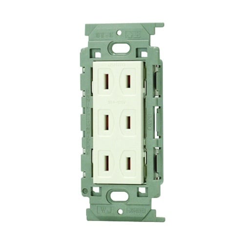 JEC−BN−555V(PW)コンセント