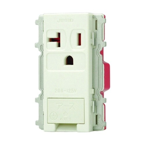 15A.20A共用コンセント JEC−B