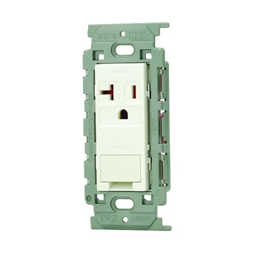 15A.20A共用コンセント JEC−B
