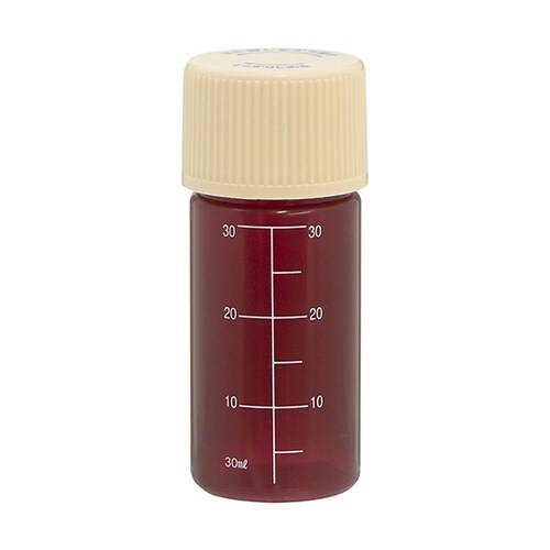 NK茶投薬瓶 30mL セーフティキャッ