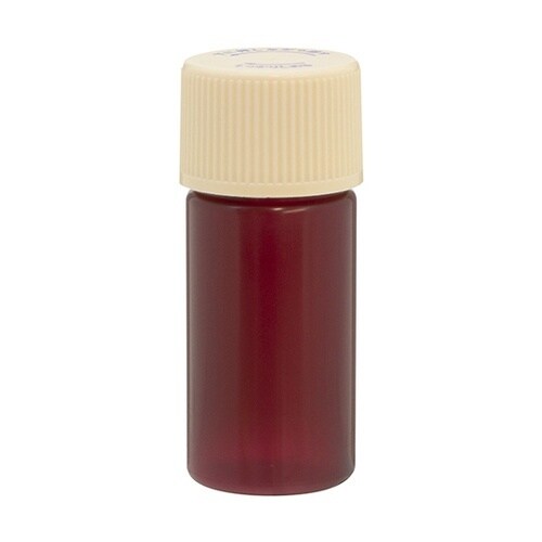 NK茶投薬瓶 30mL セーフティキャッ