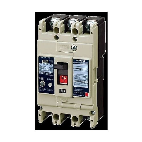 63FKC2030 漏電遮断器高遮断