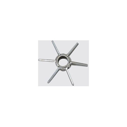 修正ファンタービン 軸径10mm 翼径1