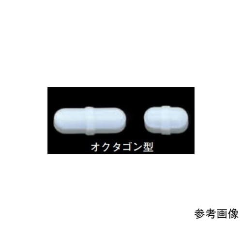 テフロン撹拌子(オクタゴン型) 6.5×
