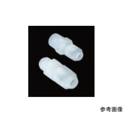チューブ継手 PP 内径4×外径6mm