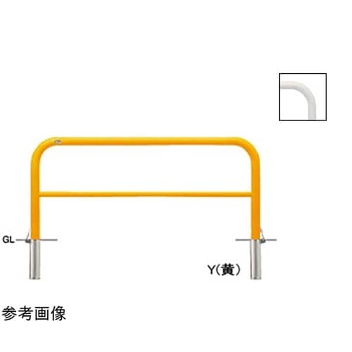 FAH−7SF15−650(W) 車止め