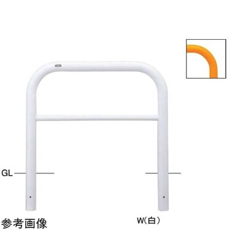 FAH−8U10−800(W) 車止め