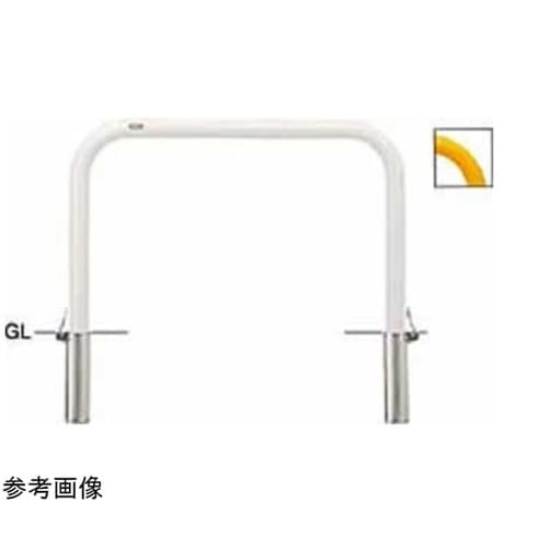 FAA−7SF10−650(Y) 車止め