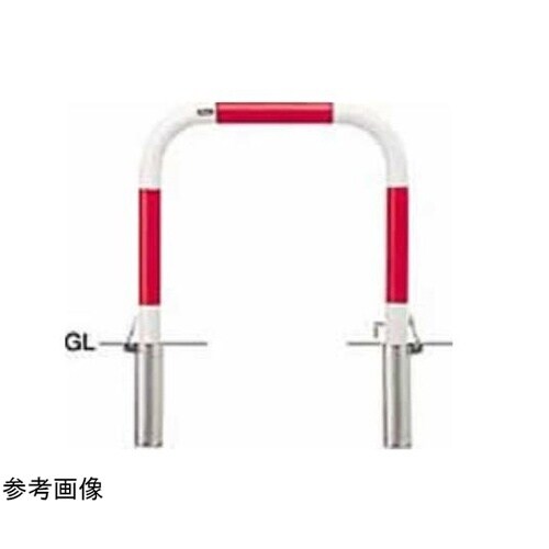 FAA−7SK7−650(RW) 車止め