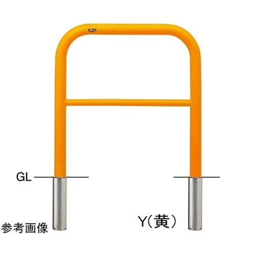FAA−7S10−800(W) 車止め