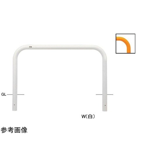 FAA−8U15−800(W) 車止め