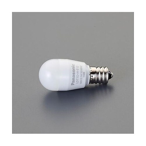 AC100V/0.5W/E12 電球/L