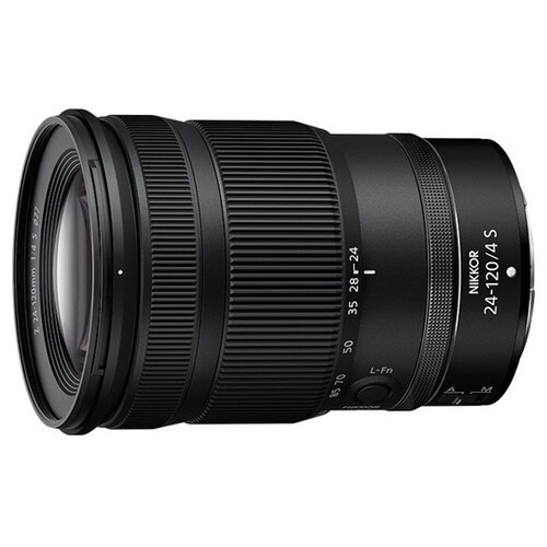 NIKKOR Z f/4S 交換レンズ
