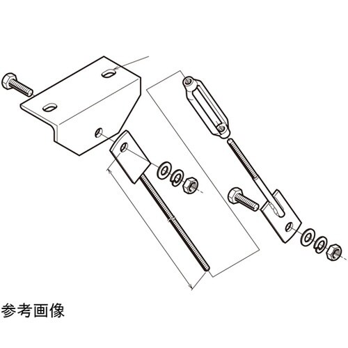 BR5S2000−W4 振れ止めシステム