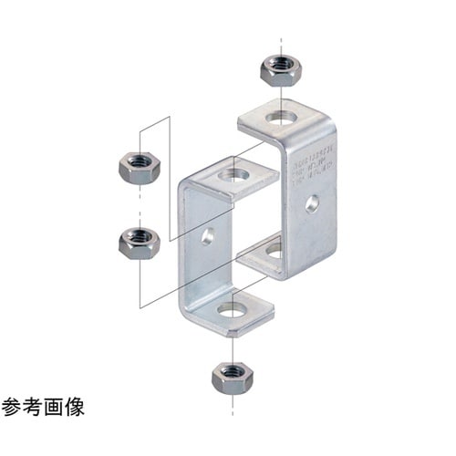 窓付ナット 1箱(10個入) ENP−M