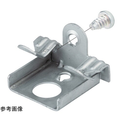 一般形鋼用電線管支持金具 1箱(10個入