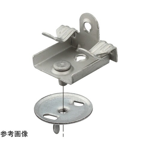 照明器具支持金具 1箱(10個入) M7