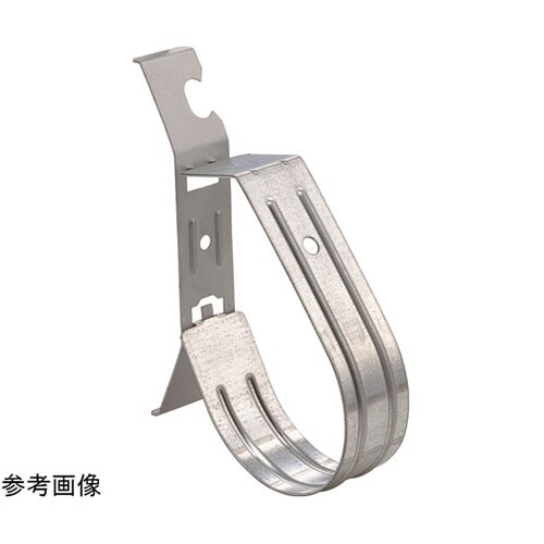 冷媒管支持金具吊ボルト中間用 1箱(10