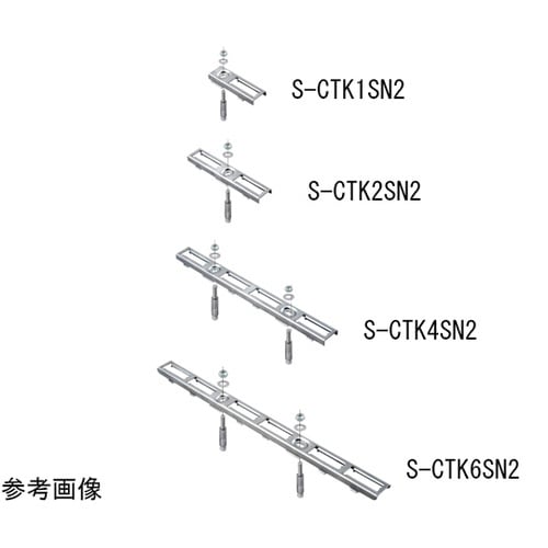 S−CTK2SN2 ケーブル支持架台