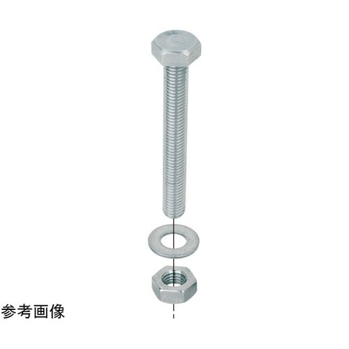六角頭ボルト・ナット付ステン 1箱(10