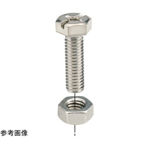 六角ボルトM6×35Nステン 1箱(10