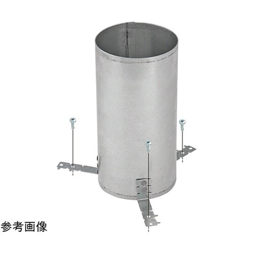 TAFKYS125止水用鋼製床丸スリーブ