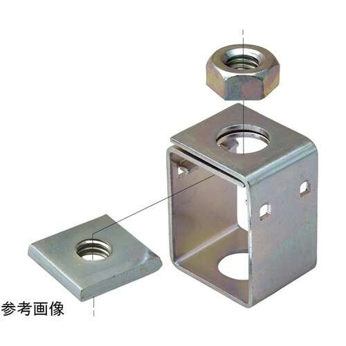 電線管支持金具 吊ボルト用 1箱(20個