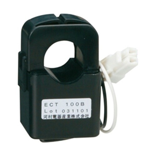 ECT 100B 電流検出器