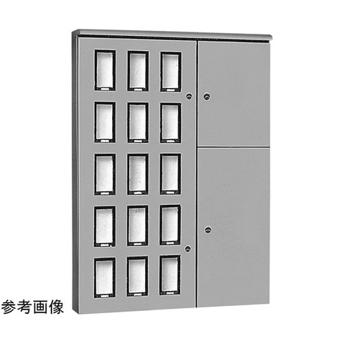 WHO3315W集合計器盤用キャビネット