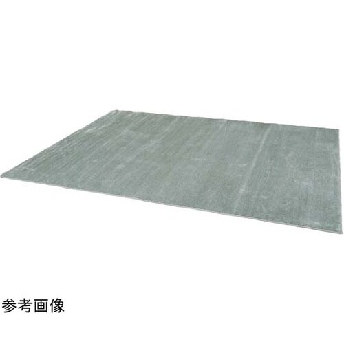 防炎 防音ラグ カーム 200×200c