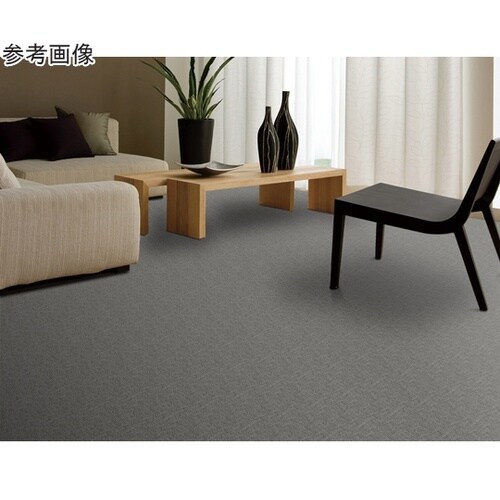 防炎カーペット モルト 江戸間6帖(26