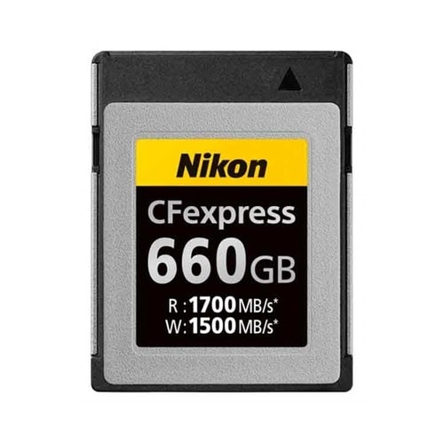 CFexpress Type B メモリ