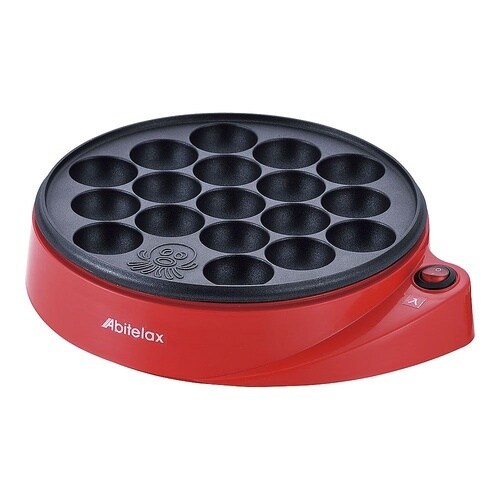 アビテラックス 固定式電気たこ焼器 AD