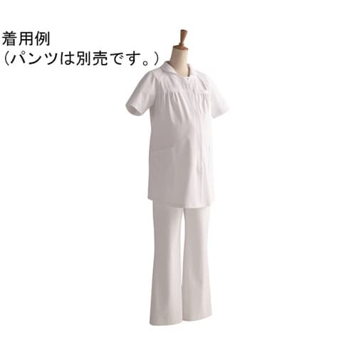 マタニティチュニック ホワイト L RT