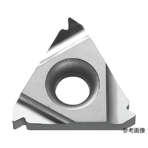 ねじ切り加工用チップ PVDコーティング