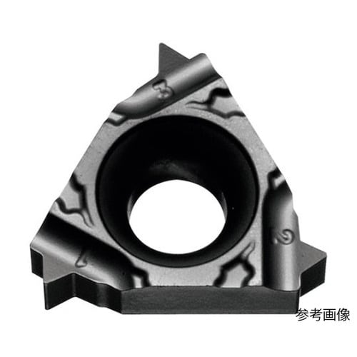 ねじ切り加工用チップ PVDコーティング