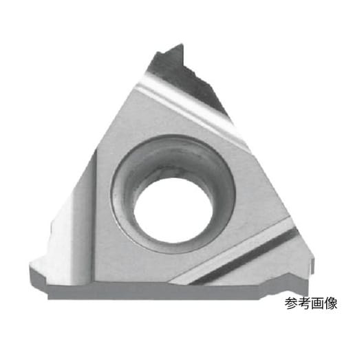 外径ねじ切り加工用チップ (メートルねじ