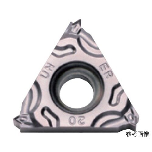 ねじ切り加工用チップ PVDコーティング
