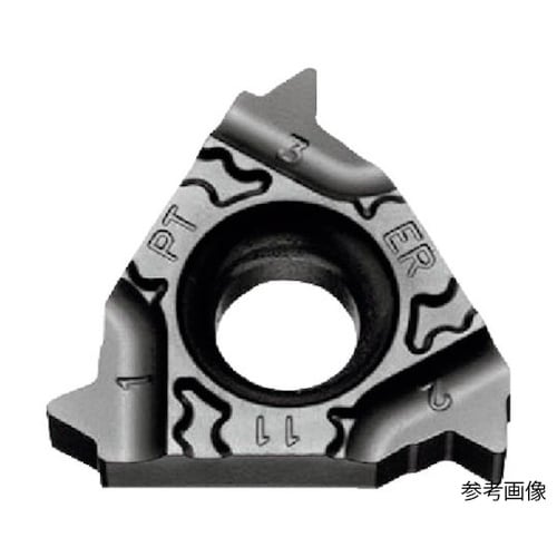 ねじ切り加工用チップ PVDコーティング