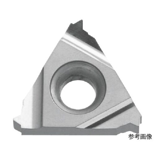 外径ねじ切り加工用チップ (メートルねじ