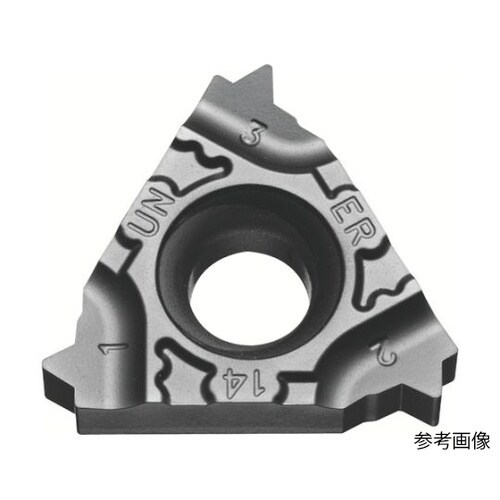 外径ねじ切り加工用チップ (ユニファイね