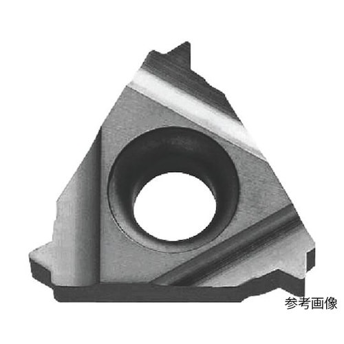 ねじ切り加工用チップ サーメット TC6